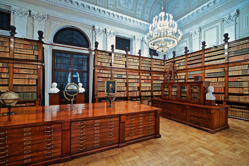 Biblioteka narodowa