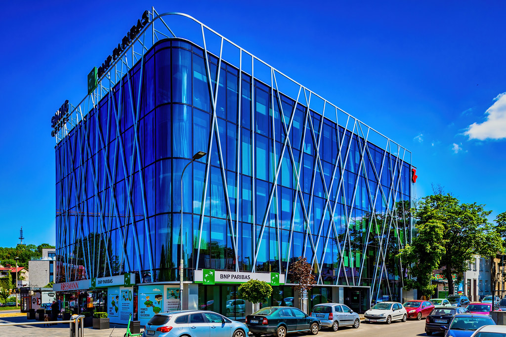 Cavig office cracow