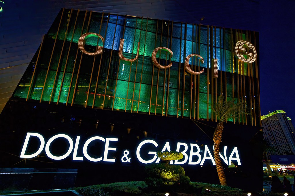 Dolcegabbana building