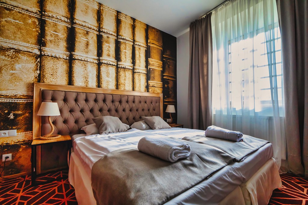 Hotel podklasztorze pokoj