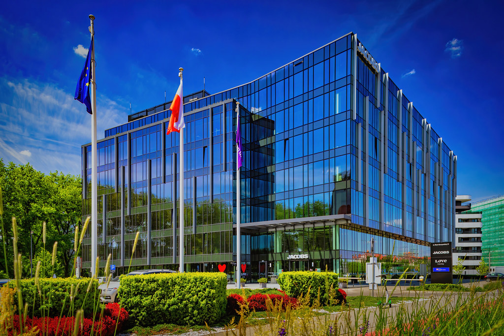 Jacobs office cracow