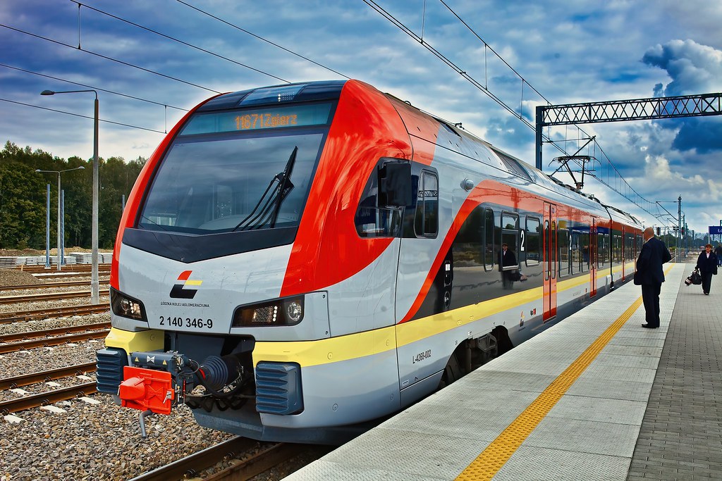 Lodz pociag
