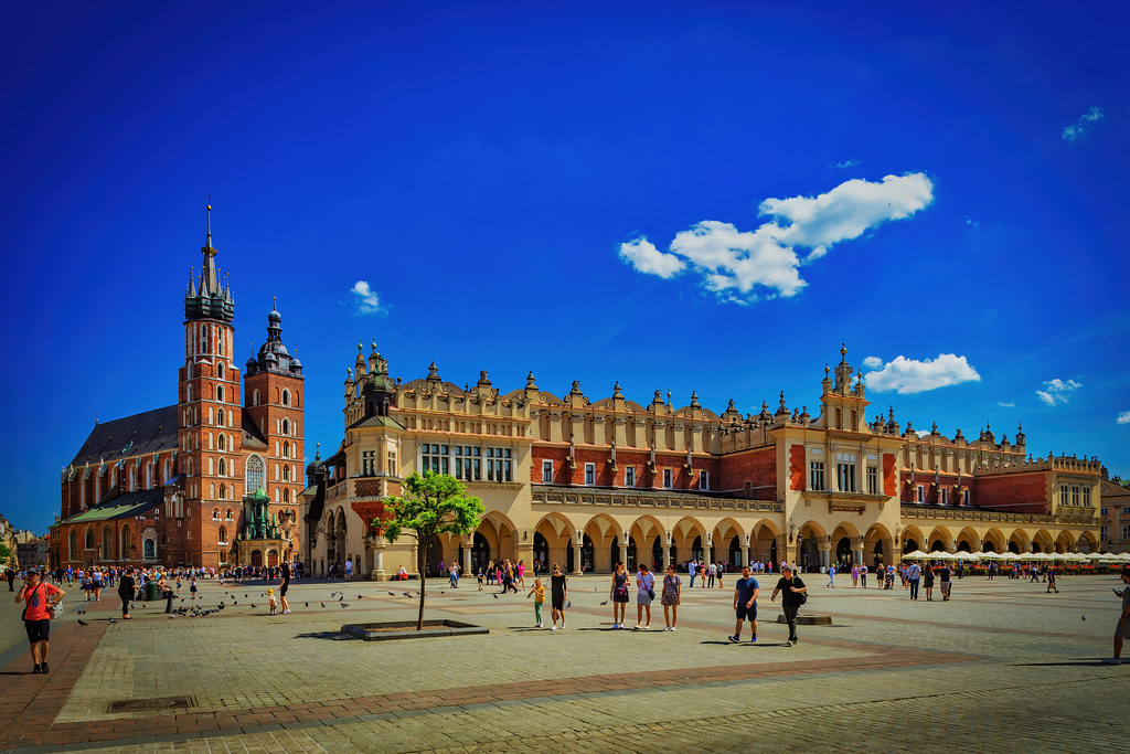 Marketplace cracow