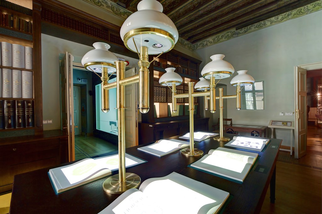 Muzeum pana tadeusza lampy