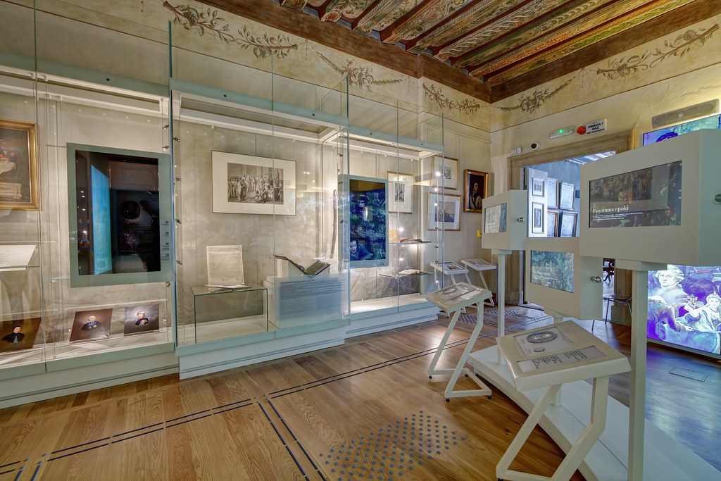 Muzeum pana tadeusza wystawa