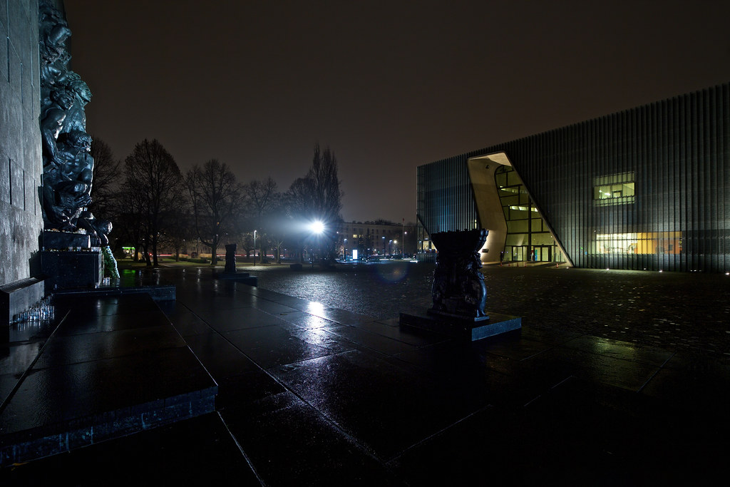 Muzeum polin pomnik