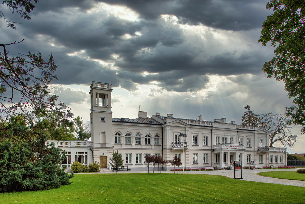 Palac chopin