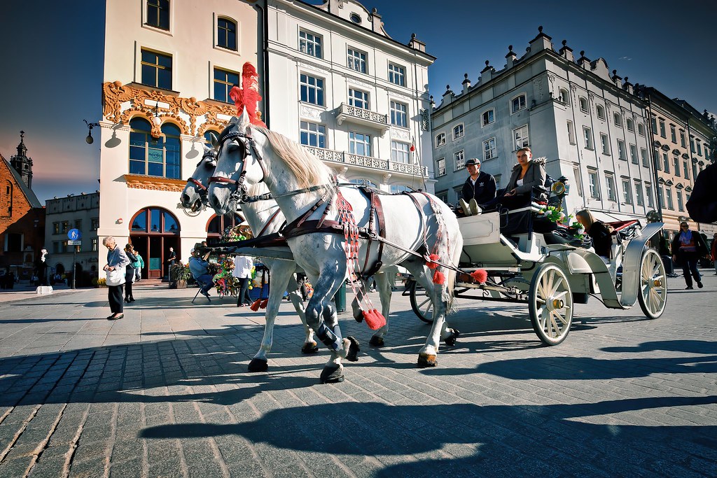 Rynek krakow 2