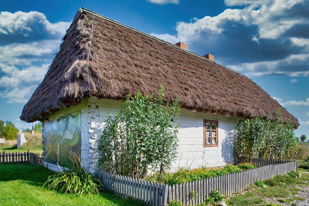 Skansen tum chata