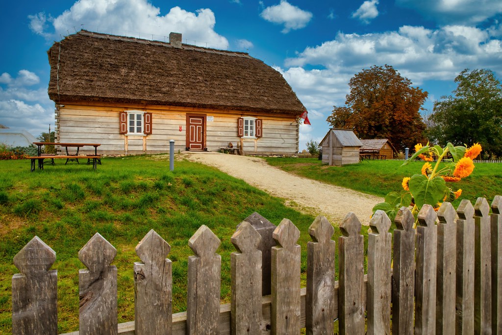 Skanser nadwislanskiej 1