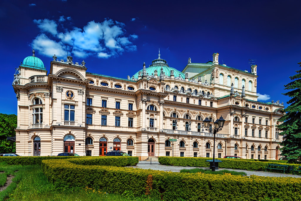Teatr slowackiego cracow