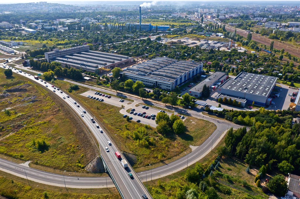 Venture grudziadz factory