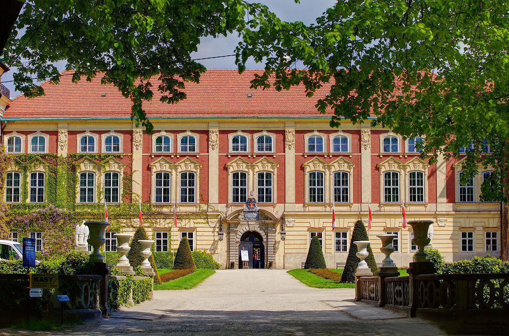 Zamek lancut