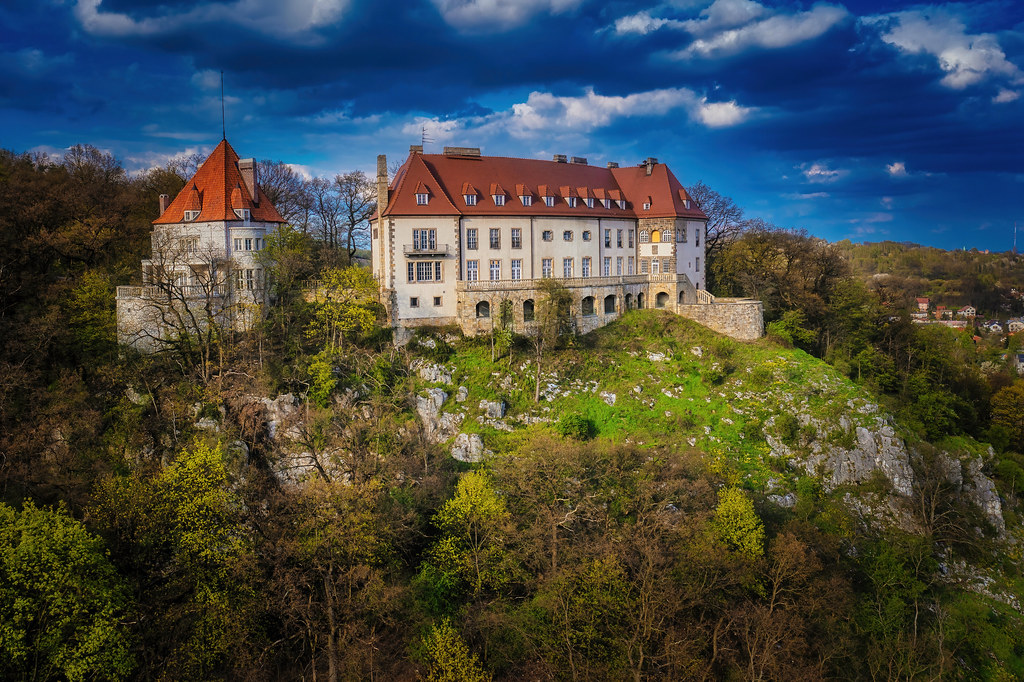 Zamek przegorzaly cracow