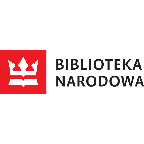 Logotyp Biblioteka Narodowa