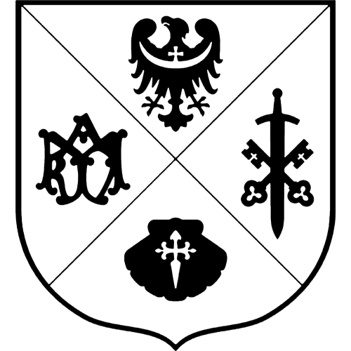 Logotyp Diecezja Legnicka