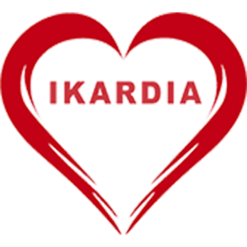 Logotyp Ośrodek Kardiologii Inwazyjnej IKARDIA