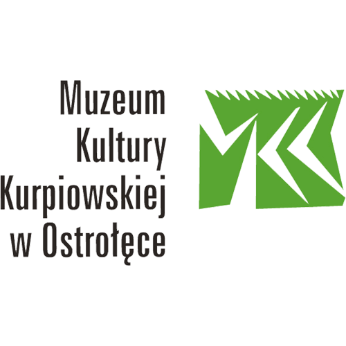 Logotyp Muzeum Kultury Kurpiowskiej w Ostrołęce