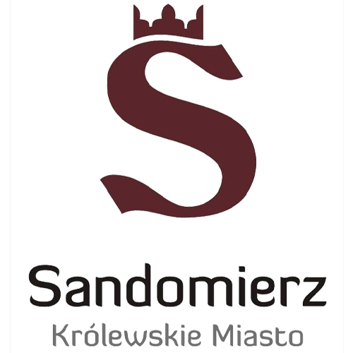 Logotyp Urząd Miasta Sandomierz
