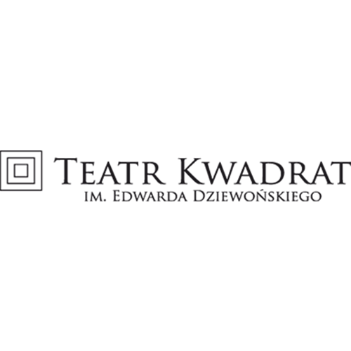 Logotyp Teatr Kwadrat