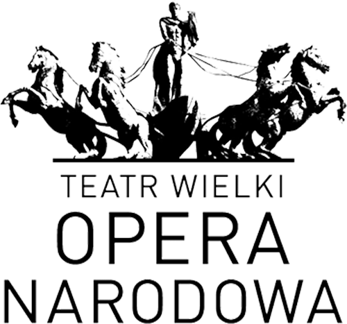 Logotyp Teatr Wielki - Opera Narodowa w Warszawie
