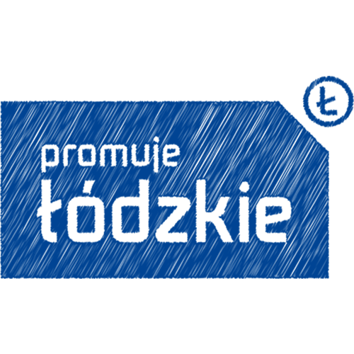 Logotyp Urząd Marszałkowski Województwa Łódzkiego