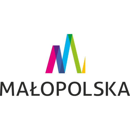 Logotyp Urząd Marszałkowski Województwa Małopolskiego