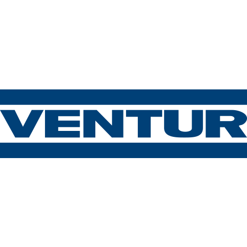 Logotyp Ventur Tekniska Ab