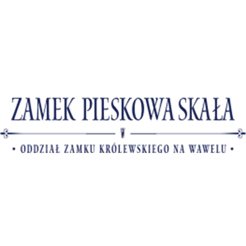 Logotyp Zamek w Pieskowej Skale