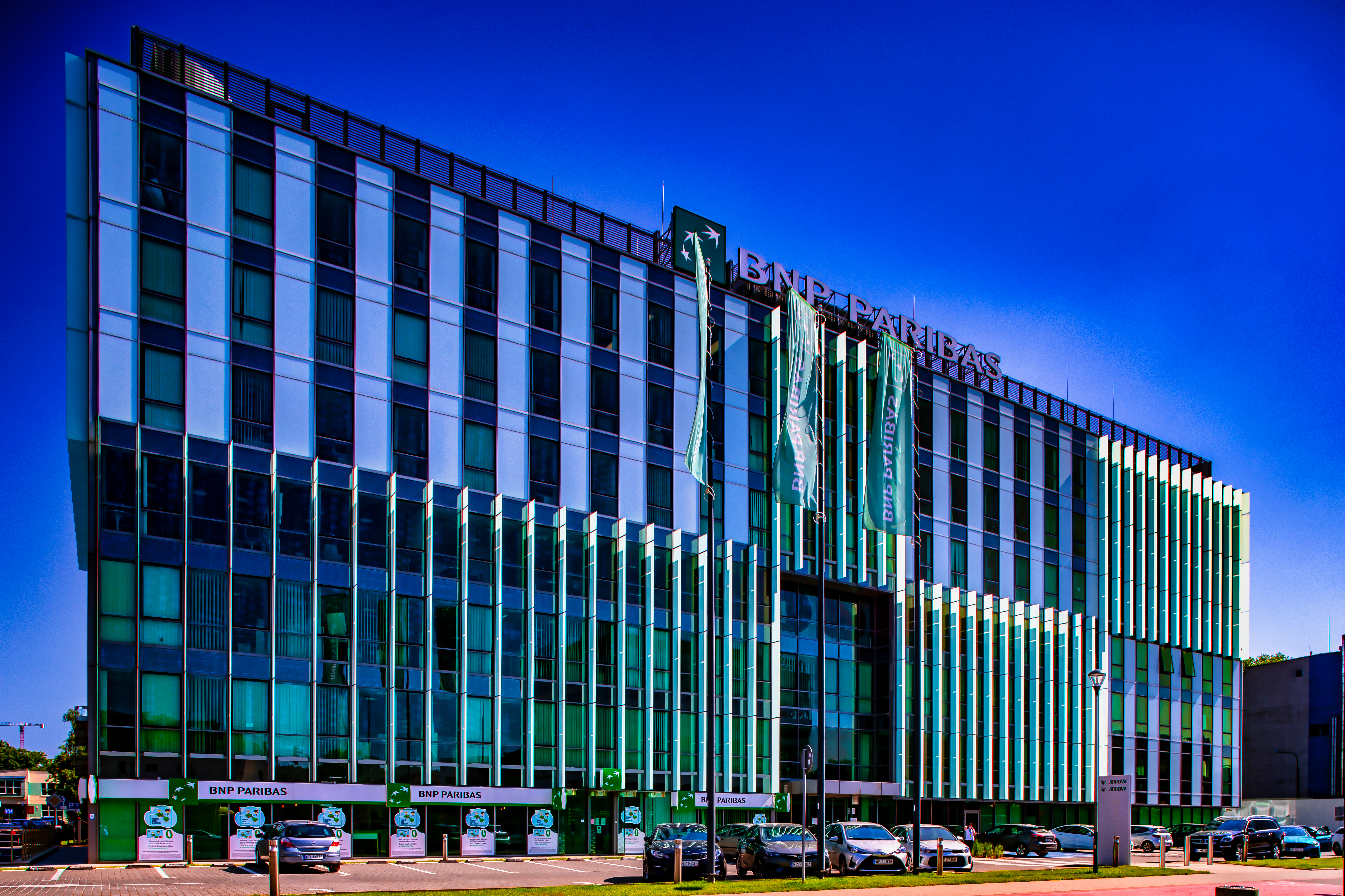Sesje fotograficzne architektury