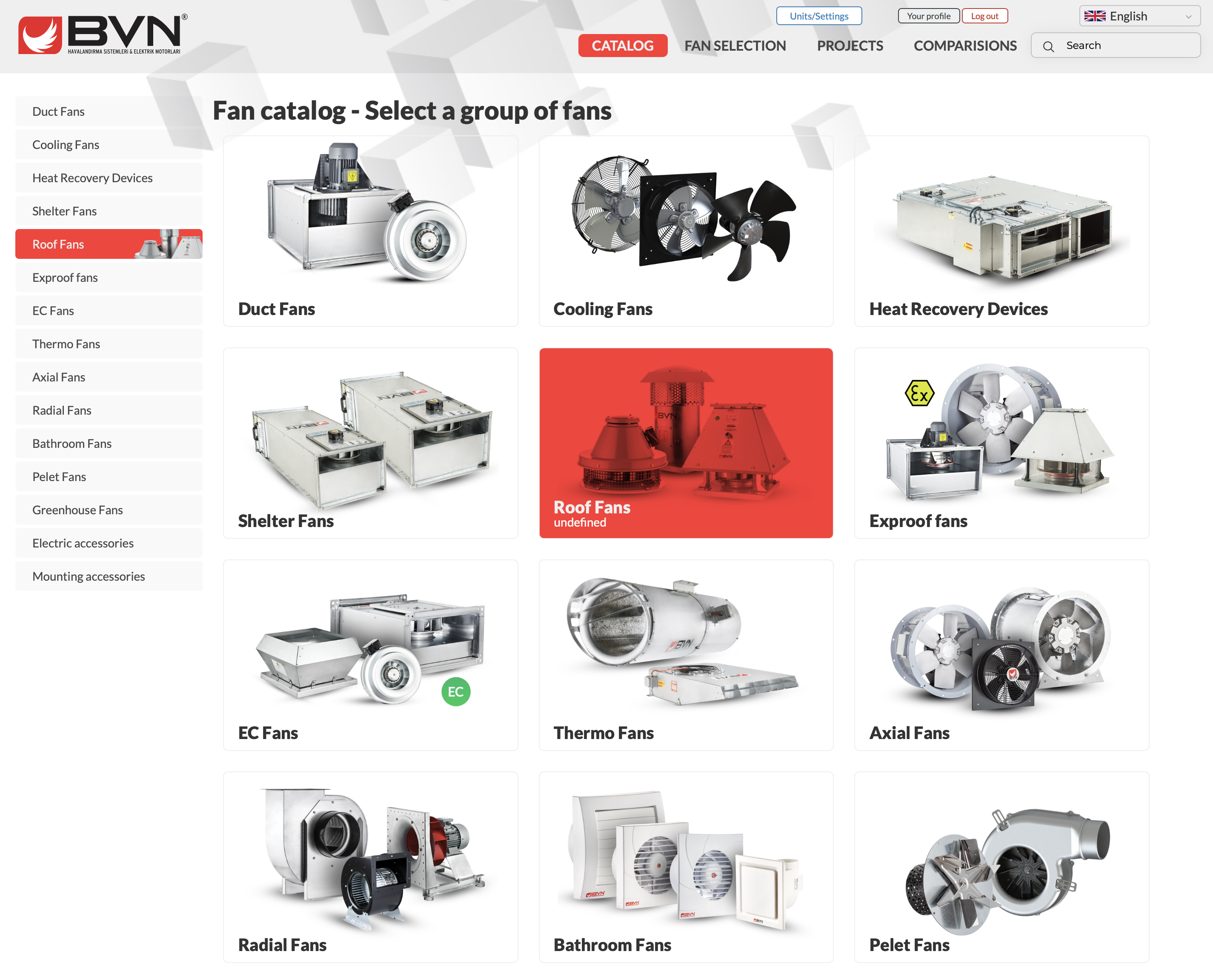 Pełny katalog produktów