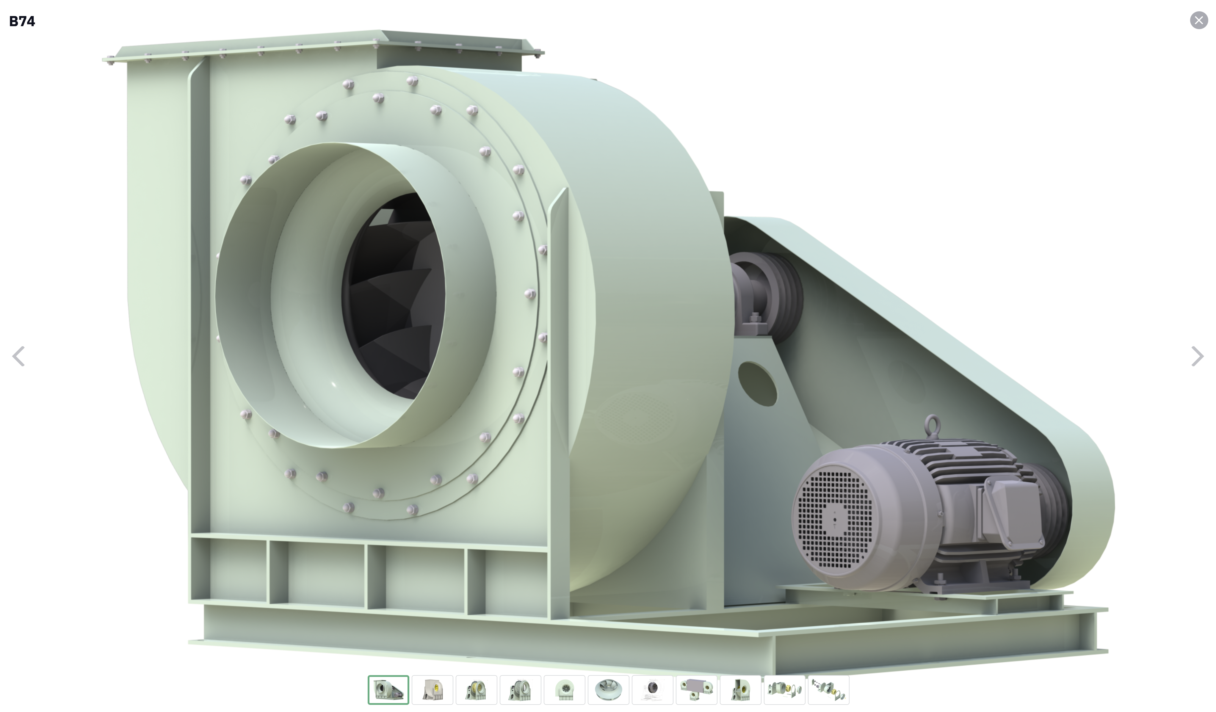 Widok 3D produktu