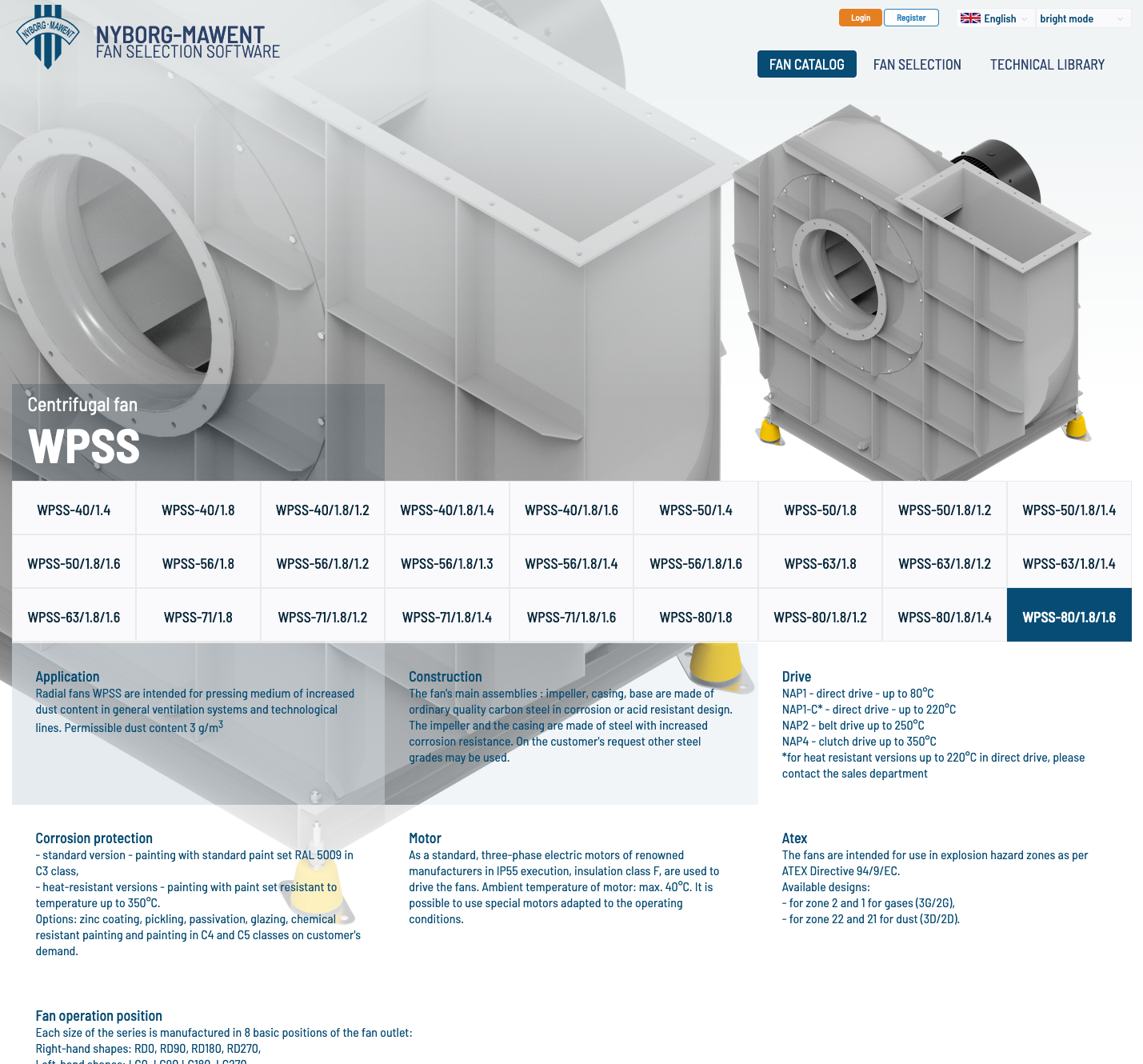 Katalog produktów