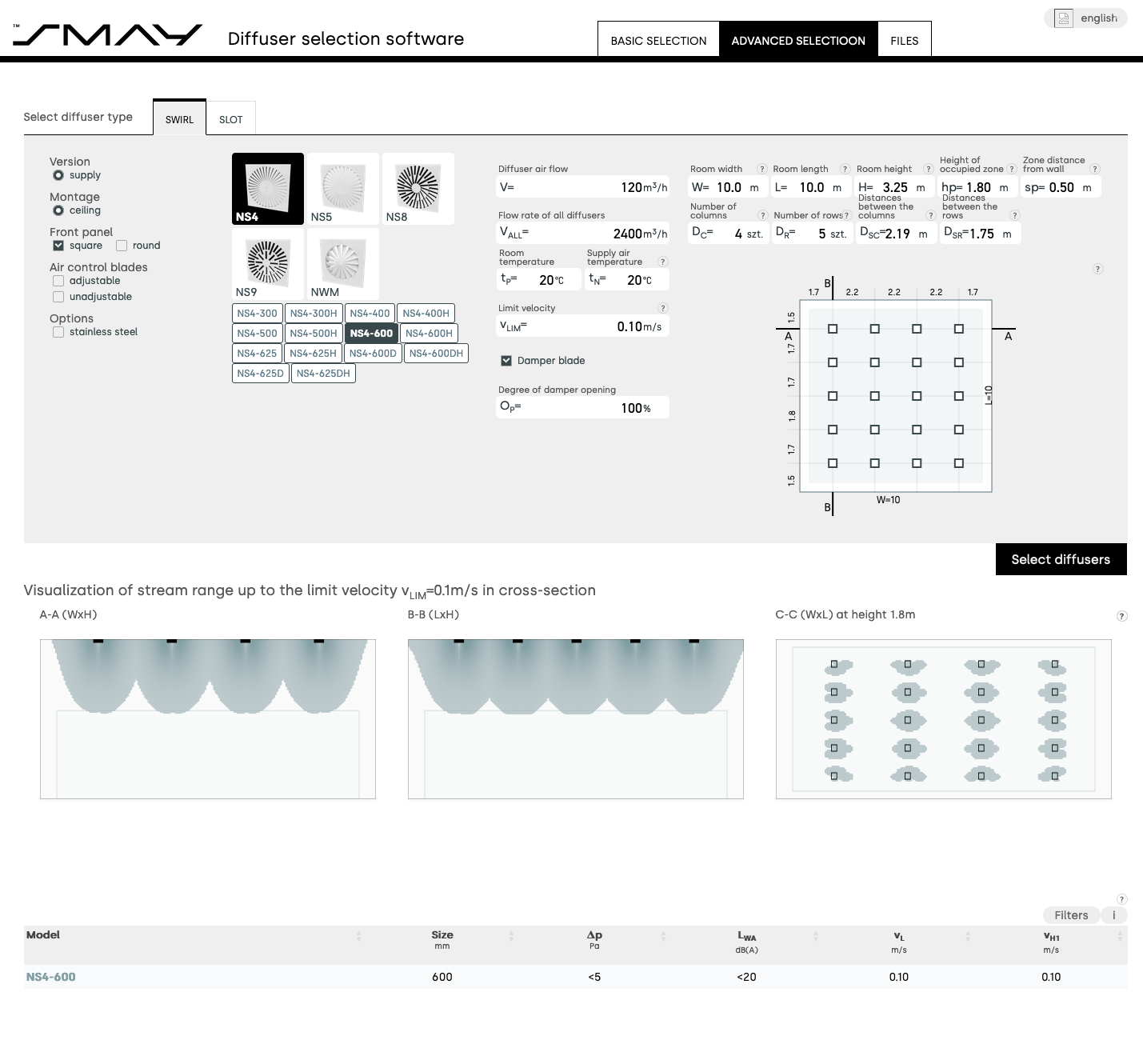 Tryb zaawansowany